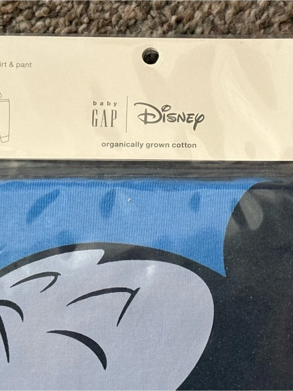 GAP official baby